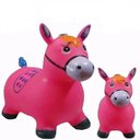 Ver imagem 2 de Cavalinho Upa Upa com Som 2441835 Rosa - Quanhe