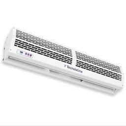 Cortina de Ar Comercial 0,90cm com Controle Remoto 3009g2 Tecnolatina Cortina de Ar Branca 220v - 2