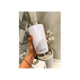Copo Térmico Branco - 3
