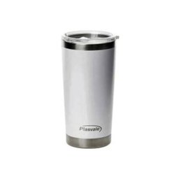 Copo Térmico Branco - 1
