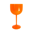 Ver imagem 2 de 8 Taças De Gin Acrílico Neon 550 ML: Laranja Neon