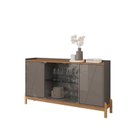 Ver imagem 3 de Conjunto Cristaleira Bari e Buffet Bari