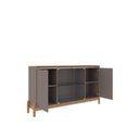 Ver imagem 4 de Conjunto Cristaleira Bari e Buffet Bari