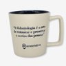 Caneca Buck Profissões Odontologia Zonacriativa - 2