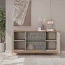 Conjunto Cristaleira Bari e Buffet Bari - 10