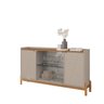 Conjunto Cristaleira Bari e Buffet Bari - 6