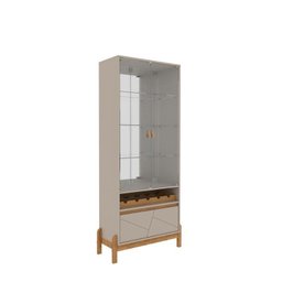 Conjunto Cristaleira Bari e Buffet Bari - 15