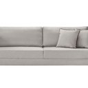 Ver imagem 2 de Sofá 3 Lugares Milão Linho 1,90M 