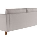 Ver imagem 4 de Sofá 3 Lugares Milão Linho 1,90M 