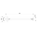 Ver imagem 2 de Flexível de Alimentação em Aço Inox Roca I Incepa