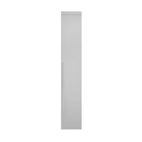Módulo de Guarda Roupa com 1 Porta 100% MDF Cairo
