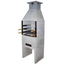 Ver imagem 1 de Churrasqueira de Concreto Pré-moldada com 63cm Lisa - 1000004 - Atacadao Lazer