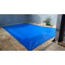 Capa de proteção para piscina-6,5x6,5 - 6