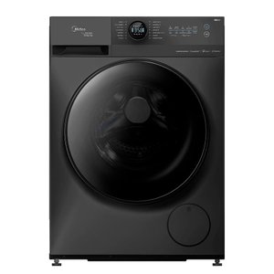 Lava e Seca 10,5kg Midea Healthguard Titanium Conectada Mf200d105wb/gk-02 - 220v