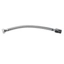 Ver imagem 1 de Flexível de Alimentação em Aço Inox Roca