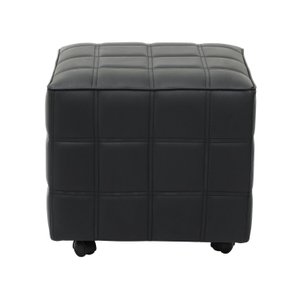 Puff Almofada Quadrado para Quarto Pt