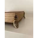 Ver imagem 2 de Bandeja Espelhada de Madeira Envernizada - Retangular Luxo para Lavabo / Bar / Sala