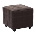 Ver imagem 1 de Puff Almofada Quadrado para Quarto Tb