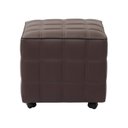 Ver imagem 2 de Puff Almofada Quadrado para Quarto Tb