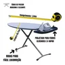 Tabua de Passar Roupa Grande Premium com Rodas - Member's Mark - 3