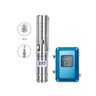 Kit Bomba Submersa Solar 500W Até 40m ou 41.600L/dia - 4