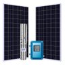 Kit Bomba Submersa Solar 500W Até 40m ou 41.600L/dia - 1