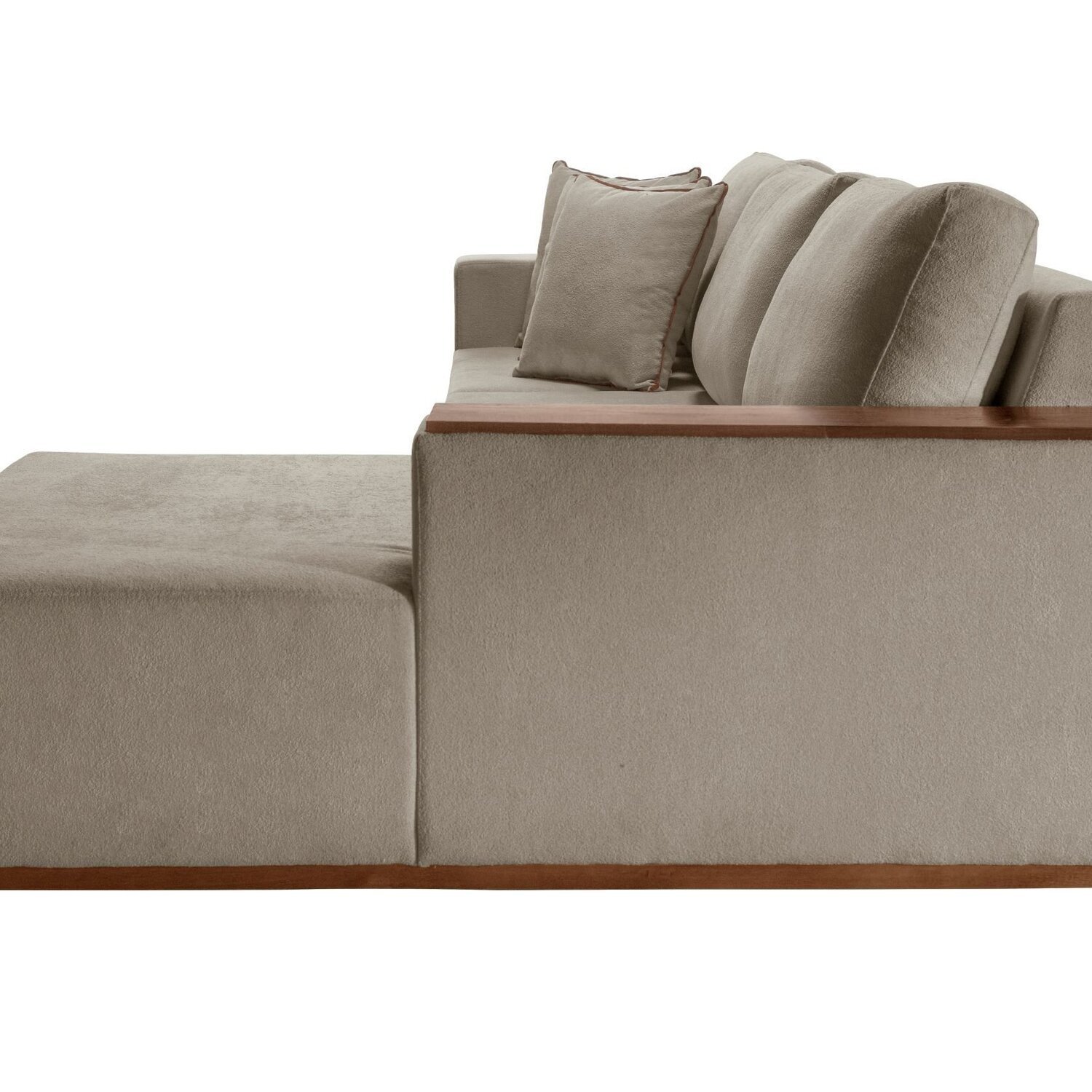 Sofá Grécia Living com Chaise 2,90 (l) - 5