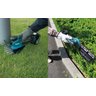 TESOURA PARA GRAMA A BATERIA 18V 3A DUM604RFX - 5