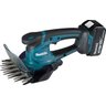 TESOURA PARA GRAMA A BATERIA 18V 3A DUM604RFX - 1