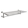 Toalheiro Rack 50 Cm Inox - Kromus Rd0110-50 - 1