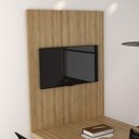 Ver imagem 4 de Painel para Escritório 100x136cm Tv até 37 Polegadas Pa2916 Tecnomóbili