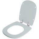 Ver imagem 2 de Assento Sanitário Laqueado Soft Close Sabatini Verde Claro para Vaso Icasa