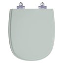 Ver imagem 1 de Assento Sanitário Laqueado Soft Close Sabatini Verde Claro para Vaso Icasa