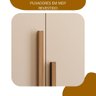 Guarda-roupa Casal 6 Portas Lugano com Espelho - 12