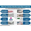 Ver imagem 2 de Pillow Top Colchão Queen Protection Super Plush Confort (158x198) - Probel