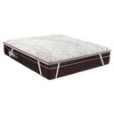 Ver imagem 1 de Pillow Top Colchão Queen Protection Super Plush Confort (158x198) - Probel