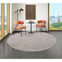 Ver imagem 2 de Tapete para Sala Mariana Prata 1,90 Red São Carlos