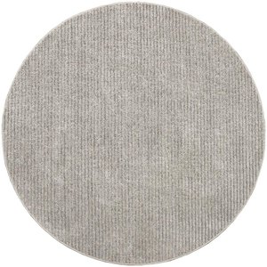 Tapete para Sala Mariana Prata 1,90 Red São Carlos