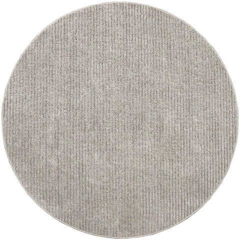 Tapete para Sala Mariana Prata 1,90 Red São Carlos