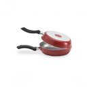 Ver imagem 6 de Omeleteira Ruby - Brinox 16 X 7,5 Cm Vermelho Brinox