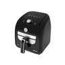 Fritadeira Air Fryer Itatiaia 5l de Inox com Travas - 1
