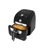 Fritadeira Air Fryer Itatiaia 5l de Inox com Travas - 3