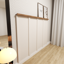 Ver imagem 2 de Cabeceira para Cama Solteiro Mista