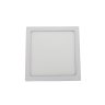 Plafon Led Sobrepor Branco 18w 22x22cm Yamamura - 3