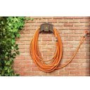 Ver imagem 4 de Kit Mangueira Flex para Jardim 15m Suporte Fixo para Mangueira e Luva Tramontina