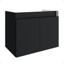 Ver imagem 3 de Gabinete para Banheiro Perseu 2 Portas Armário Inferior