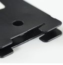 Ver imagem 5 de Sd 27 Suporte Duplo 27 Cms Profundidade:preto
