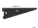 Ver imagem 7 de Sd 27 Suporte Duplo 27 Cms Profundidade:preto