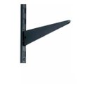 Ver imagem 3 de Sd 27 Suporte Duplo 27 Cms Profundidade:preto