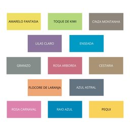 Coral Coralit Sr Total Balance Base Agua Brilhante 3.2 Base Mf 5267030 Esmalte Sintetico Ultra Adere - 3